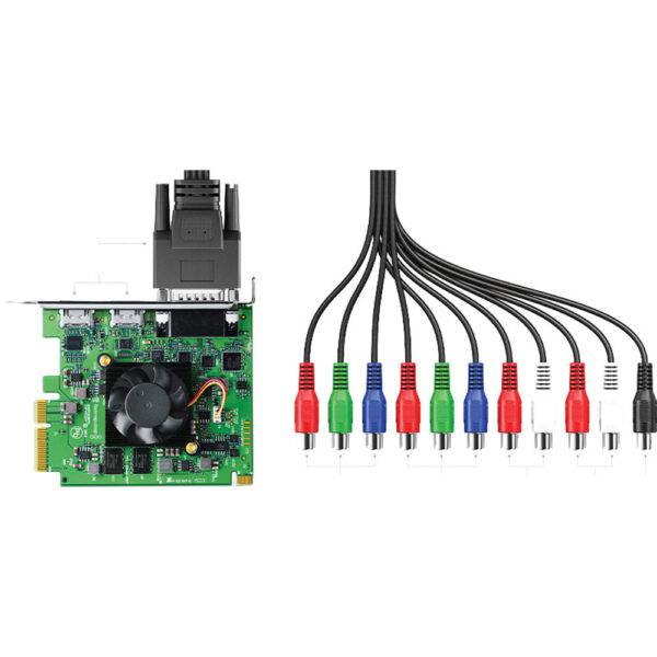 Blackmagic Design Intensity Pro 4K PCI Express card