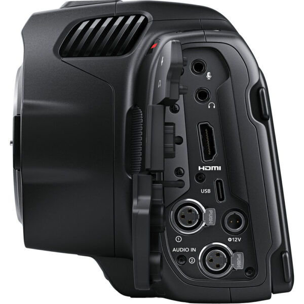 Blackmagic Design Pocket Cinema Camera 6K G2 (Canon EF) (Body Only)