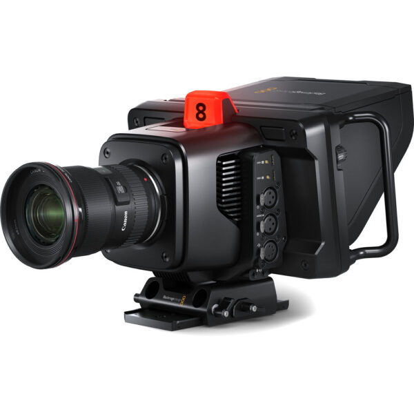Blackmagic Design Studio Camera 6K Pro (EF Mount) (Body Only)