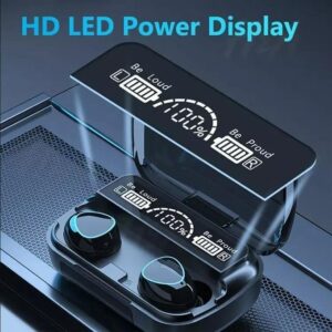 bensoo M10 Bluetooth Headsets Wireless Earphones Earbuds Ear