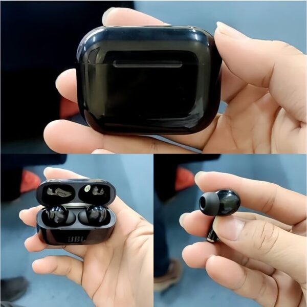 GUIXIA In-ear Wireless Bluetooth Headsets Headphones I13 - Blackj