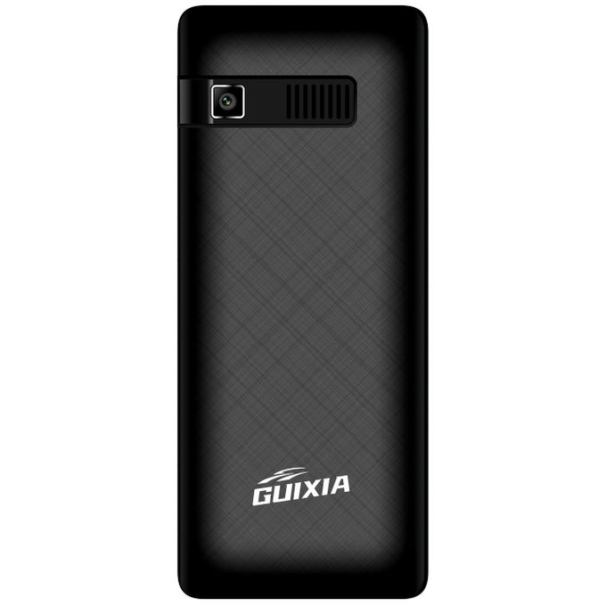 GUIXIA T528mini - 1.77" - 800mAh - Black