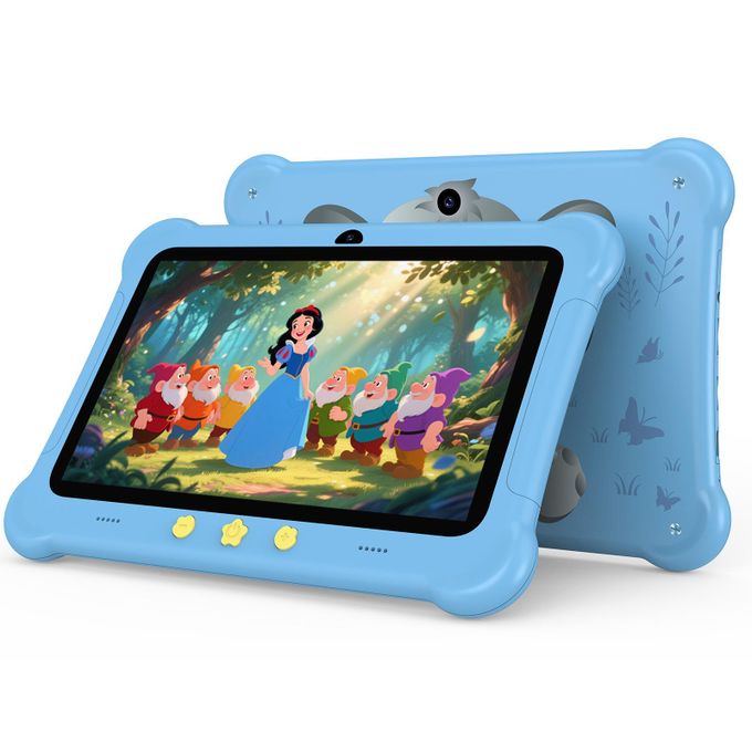 redbeat Kids Android Tablet 7 Inch, Quad Core, 6GB(2+4)RAM+32GB ROM+SD 512GB, Parental Controls, 3G Calling Tablet
