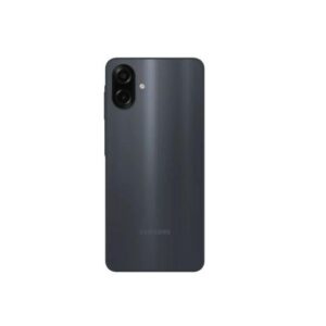 Samsung Galaxy A07 - 128GB + 4GB RAM - 50MP Rear - 8MP Front - 6.7" - 5000 mAh (24 Months Warranty) - Black