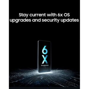 Samsung Galaxy A07 - 128GB + 4GB RAM - 50MP Rear - 8MP Front - 6.7" - 5000 mAh (24 Months Warranty) - Black