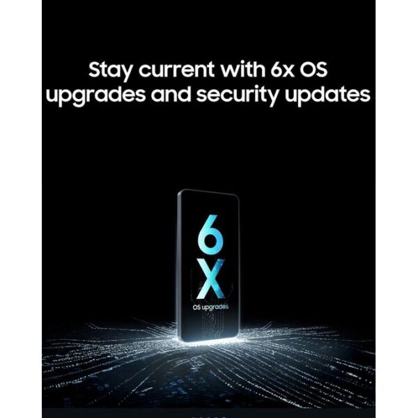 Samsung Galaxy A07 - 128GB + 4GB RAM - 50MP Rear - 8MP Front - 6.7" - 5000 mAh (24 Months Warranty) - Black