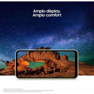 Samsung Galaxy A14 5G 6.6" 6GB RAM + 128GB - Double SIM USB Type-C - 5000 mAh - Black