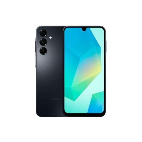 Samsung Galaxy A16 - 6.7" - 128GB + 4GB RAM - 50MP Rear/13MP Front - 5000mAh - Black