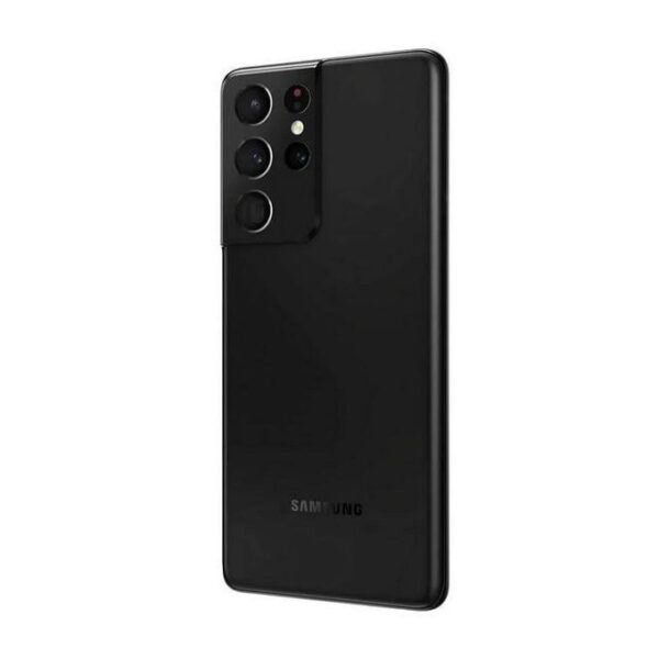Samsung Galaxy S21 Ultra – 256GB HDD – 12GB RAM – 5G – Phantom Black