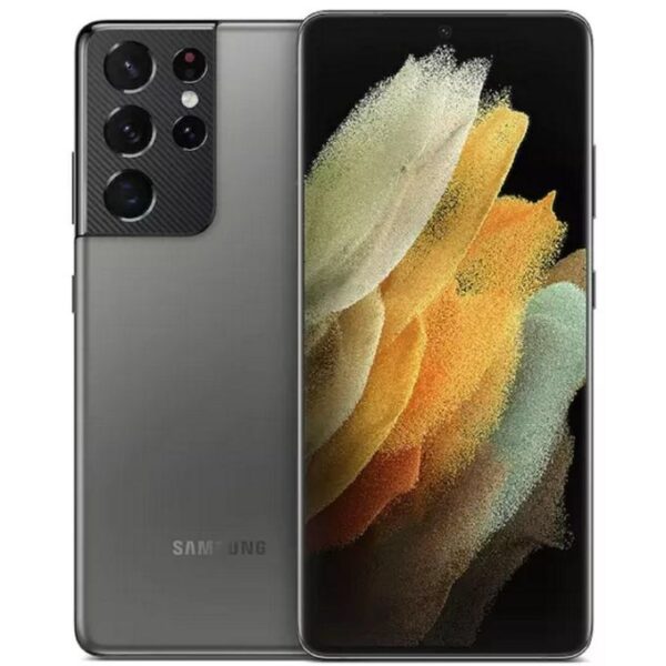 Samsung Galaxy S21 Ultra - 256GB HDD - 12GB RAM - 5G Smartphone - Phantom Titanium