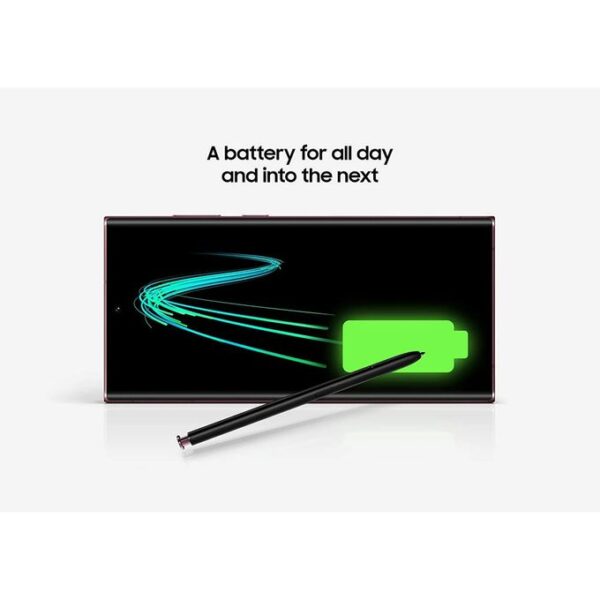 Samsung Galaxy S21 Ultra - 256GB HDD - 12GB RAM - 5G Smartphone - Silver