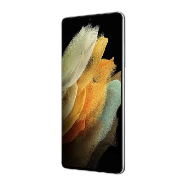 Samsung Galaxy S21 Ultra - 256GB HDD - 12GB RAM - 5G Smartphone - Silver