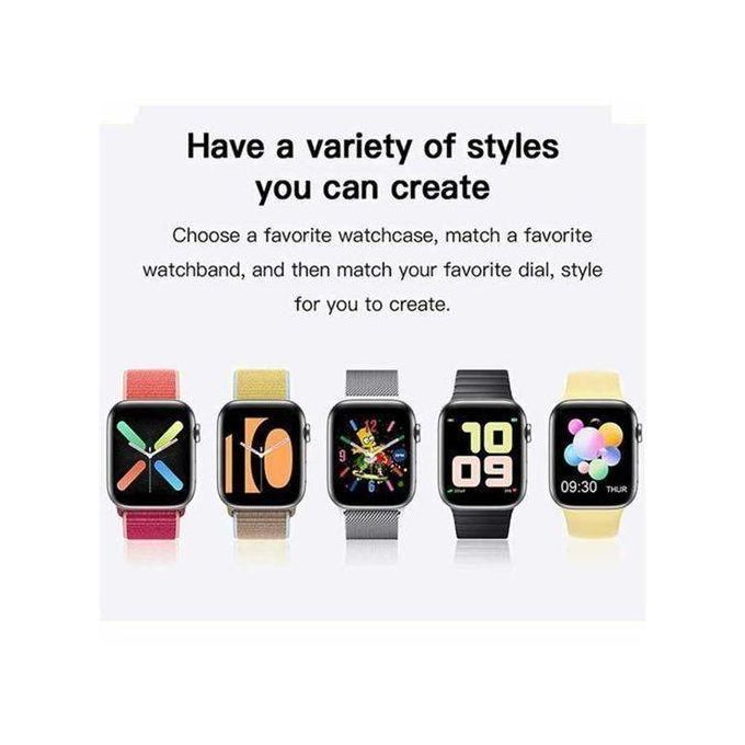 Series 8 Bluetooth Calling Smart Watch For IOS Android