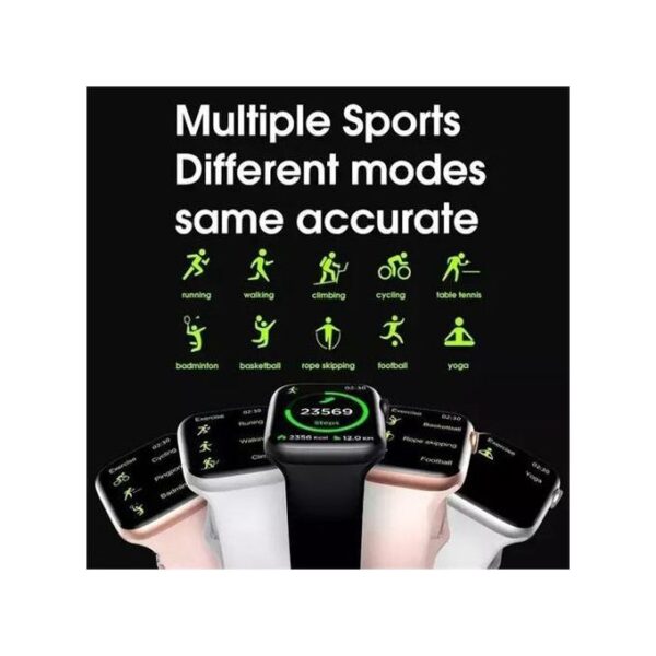 Series 8 Bluetooth Calling Smart Watch For IOS Android