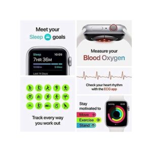 Series 8 Bluetooth Calling Smart Watch For IOS Android