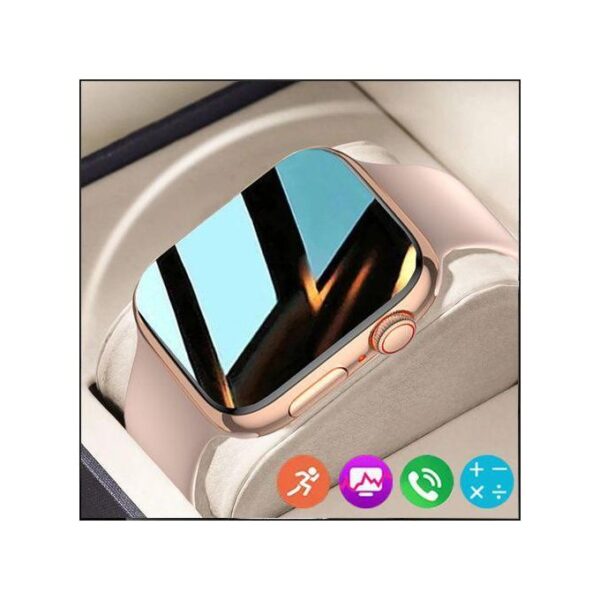 Series 8 Bluetooth Calling Smart Watch For IOS Android