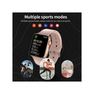 Series 8 Bluetooth Calling Smart Watch For IOS Android