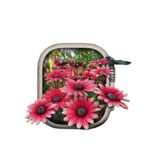 TiLECC 2 In 1 Touch Screen Sport Smart Watches With Headphones - Black