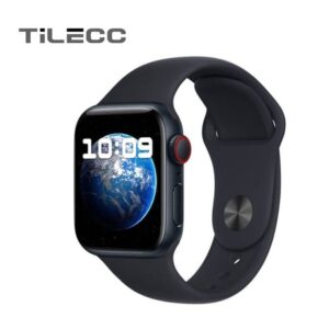 TiLECC 2023 New T900 Pro Max 49mm 2.09-inch Smart Watch - Black