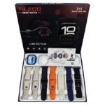 TiLECC TiLECC Ultra 7-in-1 Watch Band Smart Watch 49mm Series 9 Ultra Smart Watch 49mm