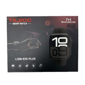 TiLECC TiLECC Ultra 7-in-1 Watch Band Smart Watch 49mm Series 9 Ultra Smart Watch 49mm