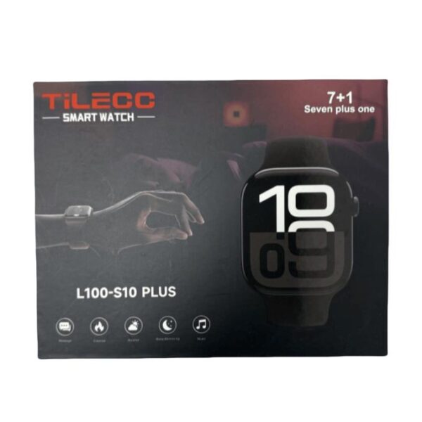 TiLECC TiLECC Ultra 7-in-1 Watch Band Smart Watch 49mm Series 9 Ultra Smart Watch 49mm