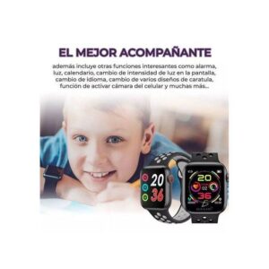 Two-in-one T55 Smart Watch Bluetooth Headset - Black