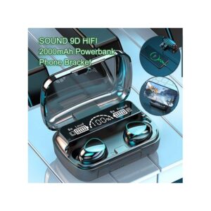 TWS Wireless Earbuds Bluetooth Earphone With Mic Headset M10