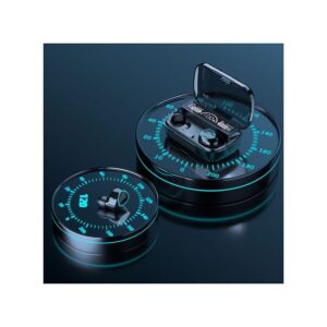 TWS Wireless Earbuds Bluetooth Earphone With Mic Headset M10