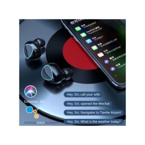 TWS Wireless Earbuds Bluetooth Earphone With Mic Headset M10