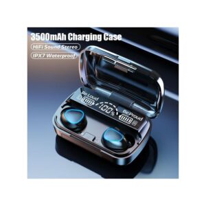 TWS Wireless Earbuds Bluetooth Earphone With Mic Headset M10