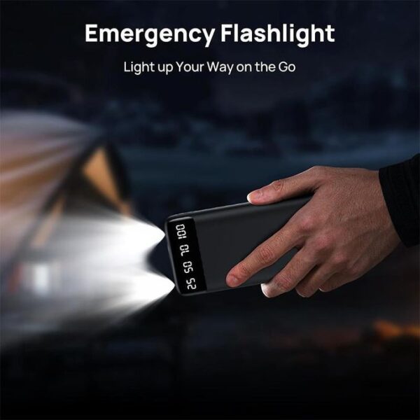 VIC ♛20000mAh Power Banks Portable Charger Ultra Light Battery Pack