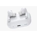 Wireless Fingerprint Touch Bluetooth Headset - Earbud Pro (2nd Gen) - White