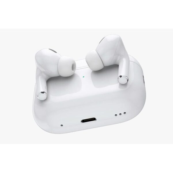 Wireless Fingerprint Touch Bluetooth Headset - Earbud Pro (2nd Gen) - White