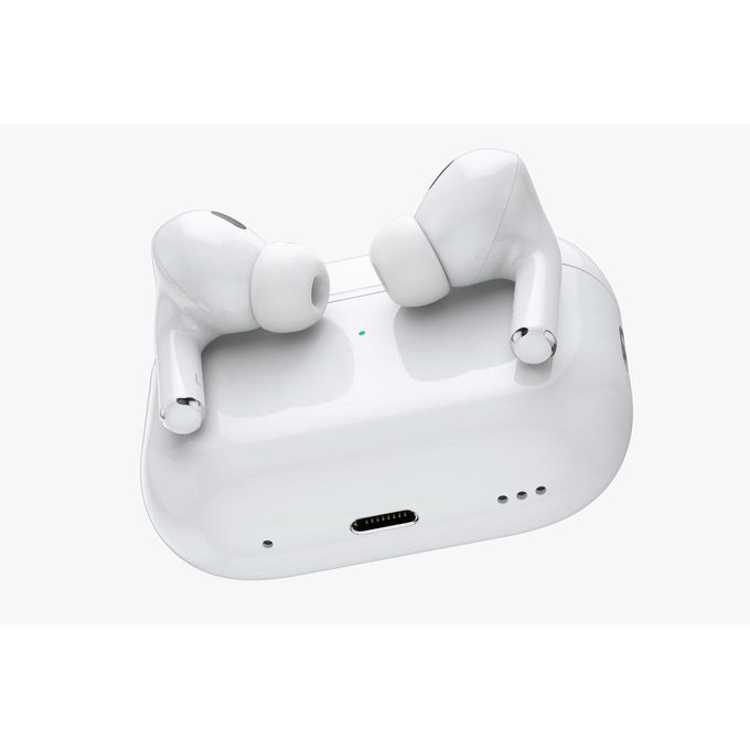 Wireless Fingerprint Touch Bluetooth Headset - Earbud Pro (2nd Gen) - White