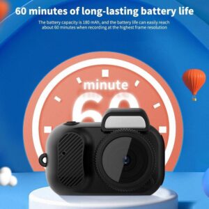 1080P Mini Action Camera with Screen Video Recorder Sport DV Small Micro Camcorder