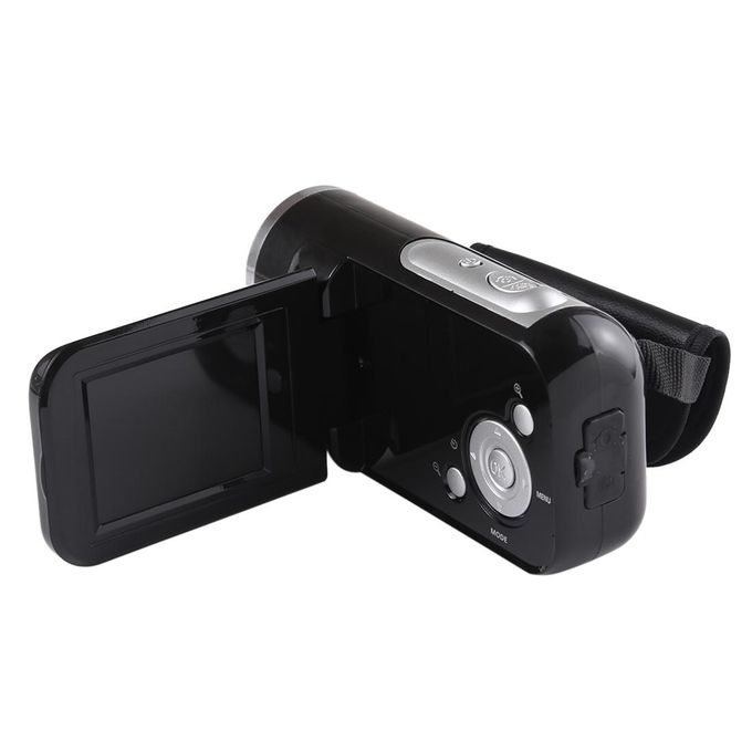 1280x720P HD 16X Digital Zoom 16.0 MP Mini Digital Video Camera Recorder