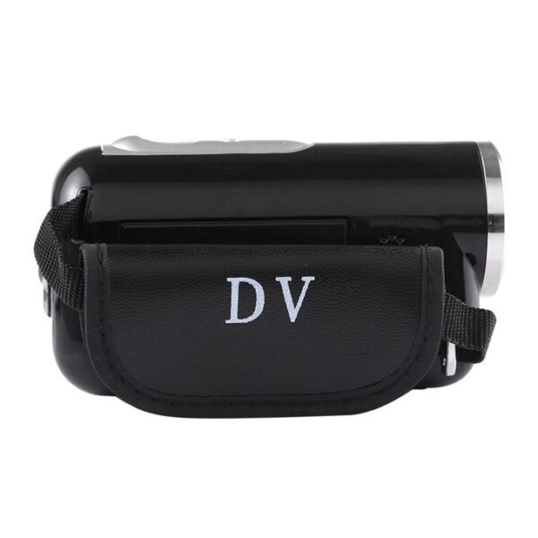 1280x720P HD 16X Digital Zoom 16.0 MP Mini Digital Video Camera Recorder