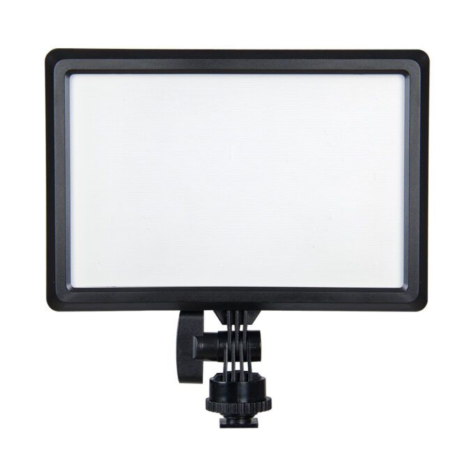 Canon Camera Led Light - Black