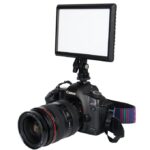 Canon Camera Led Light - Black