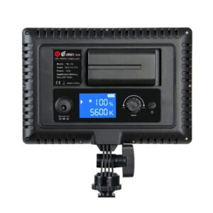 Canon Camera Led Light - Black