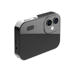 D6 CCD HD Digital Camera Movie Music Smart Camera Touch Screen Student Card Video Recorder