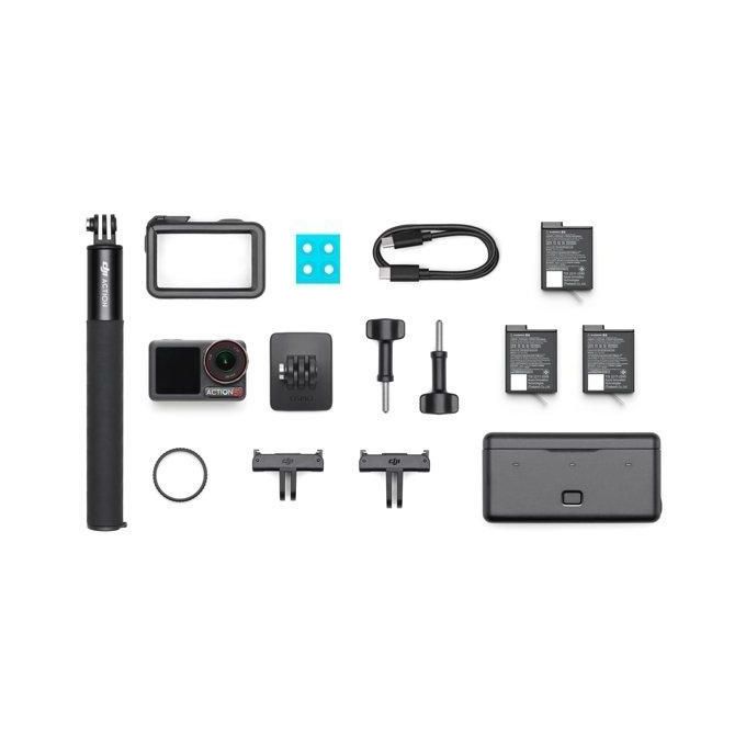 Dji Osmo Action 5 Pro Adventure Combo