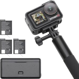 Dji Osmo Action 5 Pro Adventure Combo