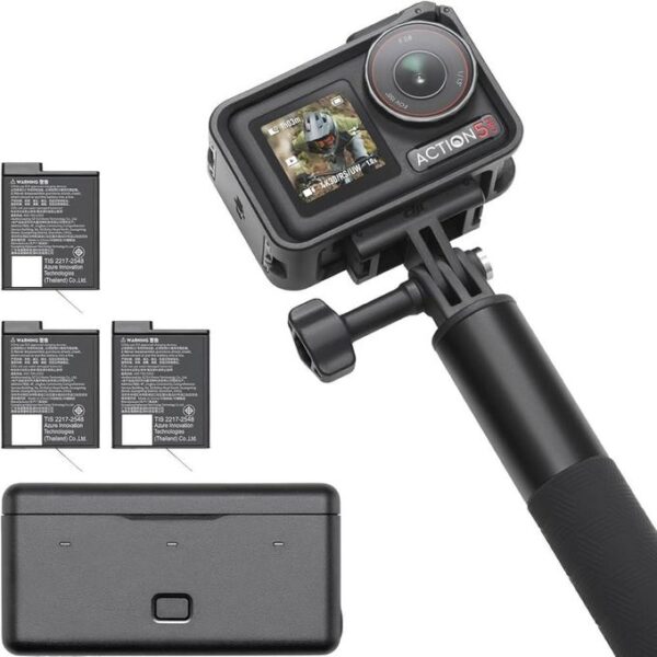 Dji Osmo Action 5 Pro Adventure Combo