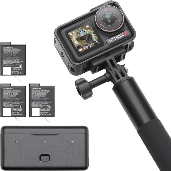 Dji Osmo Action 5 Pro Adventure Combo
