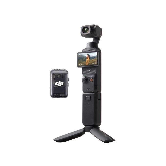 Dji Osmo Pocket 3 Handheld Camera Creator Combo