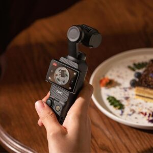 Dji Osmo Pocket 3 Handheld Camera Creator Combo