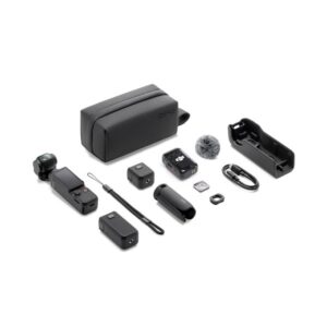 Dji Osmo Pocket 3 Handheld Camera Creator Combo