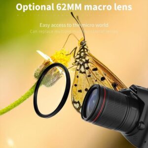 Dual-camera Night Vision 64 Million Pixel High-definition WIFI Digital Camera Standard Without Memory Card